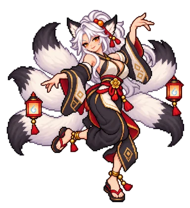 妖狐・覚醒